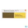 BETNEVAL 0,1% LOT FL 15G
