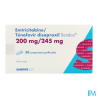 EMTRICI/TENO 200/245MG SDZ CPR 30