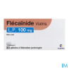 FLECAINIDE LP 100MG VTS GEL 30