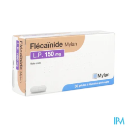 FLECAINIDE LP 150MG VTS GEL 30