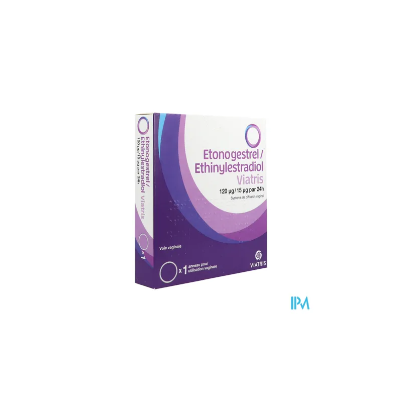 ETON/ETHI VTS 120MCG/15MCG A.VAG 1
