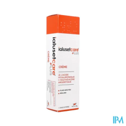 IALUSETCARE CREME PLUS 25G