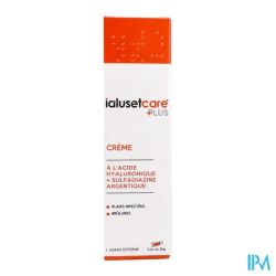 IALUSETCARE CREME PLUS 25G