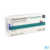 L-THYROXIN 75MCG HENN CPR SEC 100