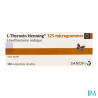 L-THYROXIN 125MCG HENN CPR SEC 100