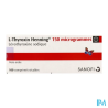 L-THYROXIN 150MCG HENN CPR SEC 100