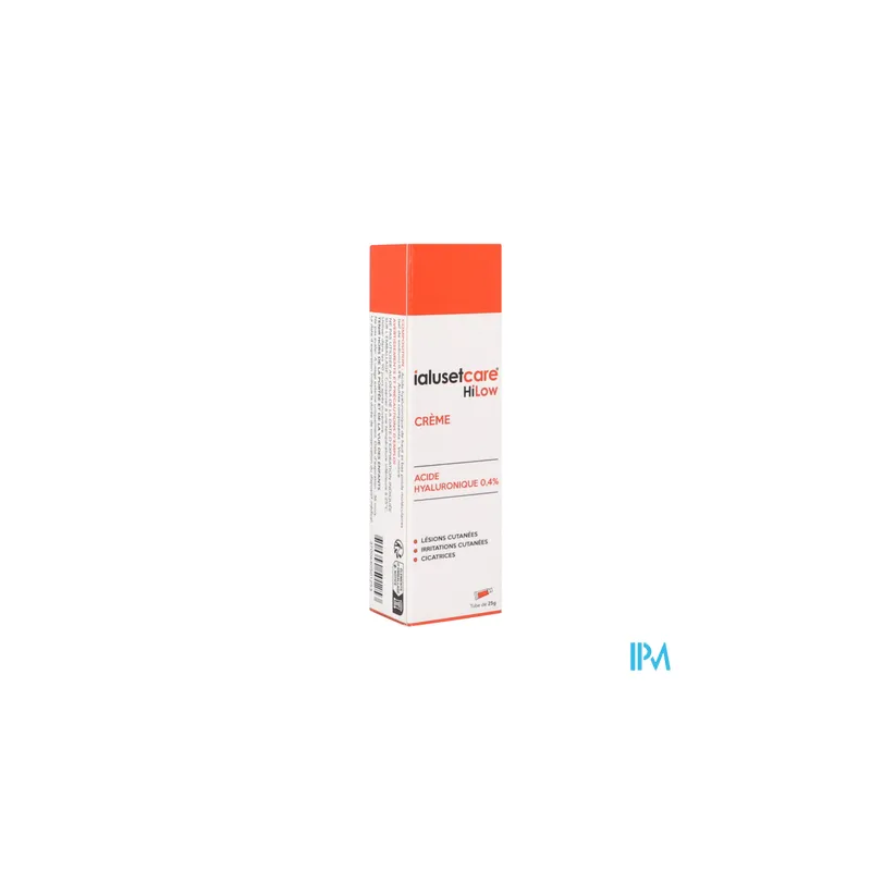IALUSETCARE CREME HILOW 25G