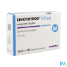 LEVOTHYROX 125MCG CPR SECABLE 90