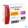 RABEPRAZOLE 20MG BGR CPR 28