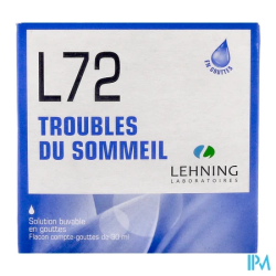 L72 LEHNING GTT 30ML