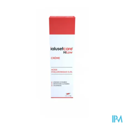 IALUSETCARE CREME HILOW 25G