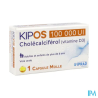 KIPOS 100 000UI CAPSULE MOLLE 1