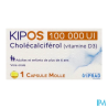 KIPOS 100 000UI CAPSULE MOLLE 1