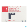 PERIND TOS/IND 10MG/2,5MG TEV CP90