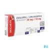 ENALAPRIL/LERCA 20/10MG BIOG CP30