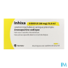 INHIXA 4 000UI (40MG)/0,4ML SER2