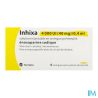 INHIXA 4 000UI (40MG)/0,4ML SER6