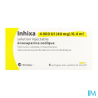 INHIXA 4 000UI (40MG)/0,4ML SER6