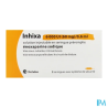INHIXA 6 000UI (60MG)/0,6ML SER2
