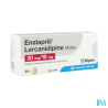 ENALAPRIL/LERCA 20/10MG VTS CP30