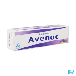 AVENOC POMMADE TUBE CANULE 30G