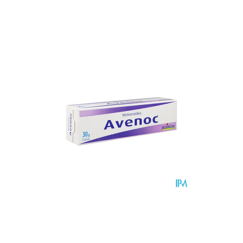 AVENOC POMMADE TUBE CANULE 30G