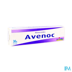 AVENOC POMMADE TUBE CANULE 30G