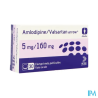 AMLODIPINE/VALSA 5/160MG ARROW 30