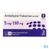 AMLODIPINE/VALSA 5/160MG ARROW 30