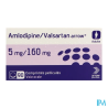 AMLODIPINE/VALSA 5/160MG ARROW 90