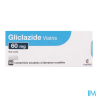 GLICLAZIDE 60MG VTS CPR SEC LM 90