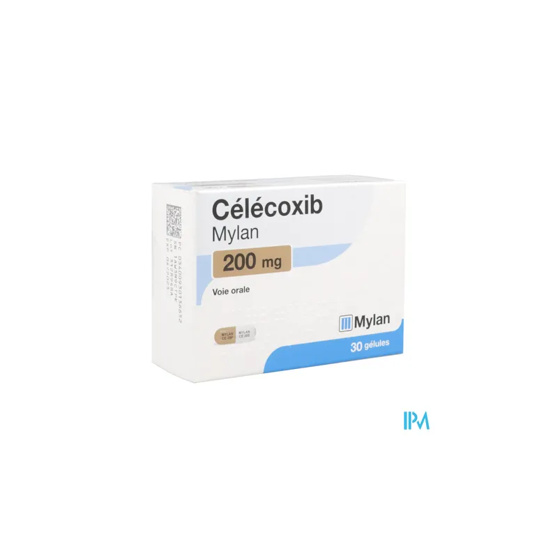 CELECOXIB 200MG VIATRIS GELUL 30