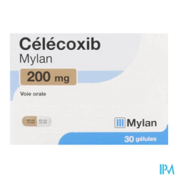 CELECOXIB 200MG VIATRIS GELUL 30