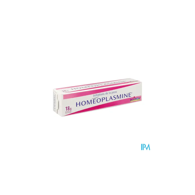 HOMEOPLASMINE POM TUB 18G