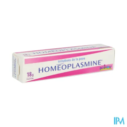 HOMEOPLASMINE POM TUB 18G