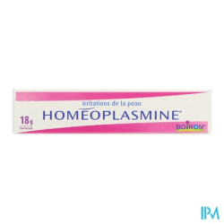 HOMEOPLASMINE POM TUB 18G