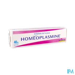 HOMEOPLASMINE POM TUB 40G