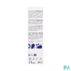 ORILYSE FAST SPR AURICULAIRE 100ML