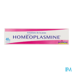 HOMEOPLASMINE POM TUB 40G