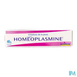 HOMEOPLASMINE POM TUB 40G