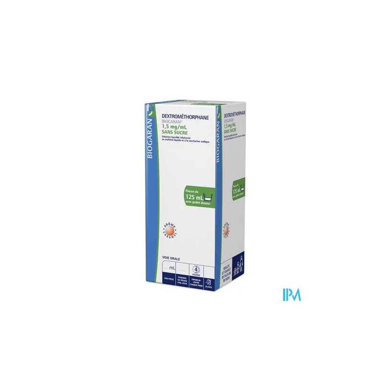 DEXTROME BGR 1,5MG/ML SP S/S 125ML