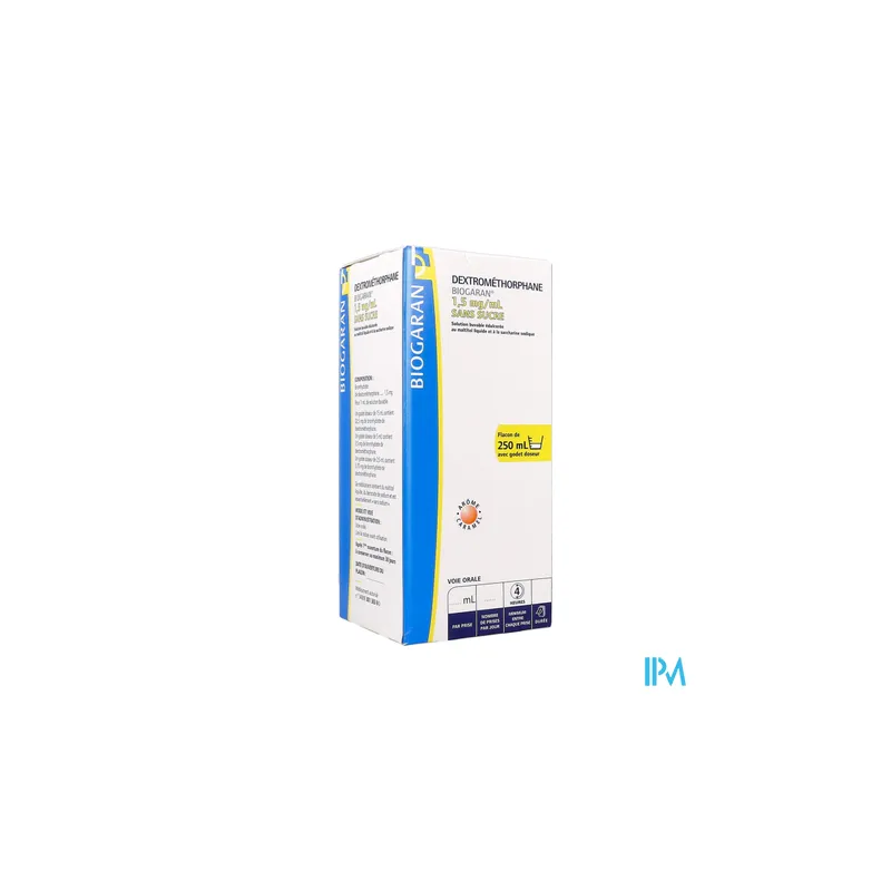 DEXTROME BGR 1,5MG/ML SP S/S 250ML