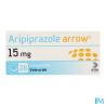 ARIPIPRAZOLE 15MG ARROW CPR 28