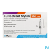 FULVESTRANT 250MG MYL SER IM 5ML 1