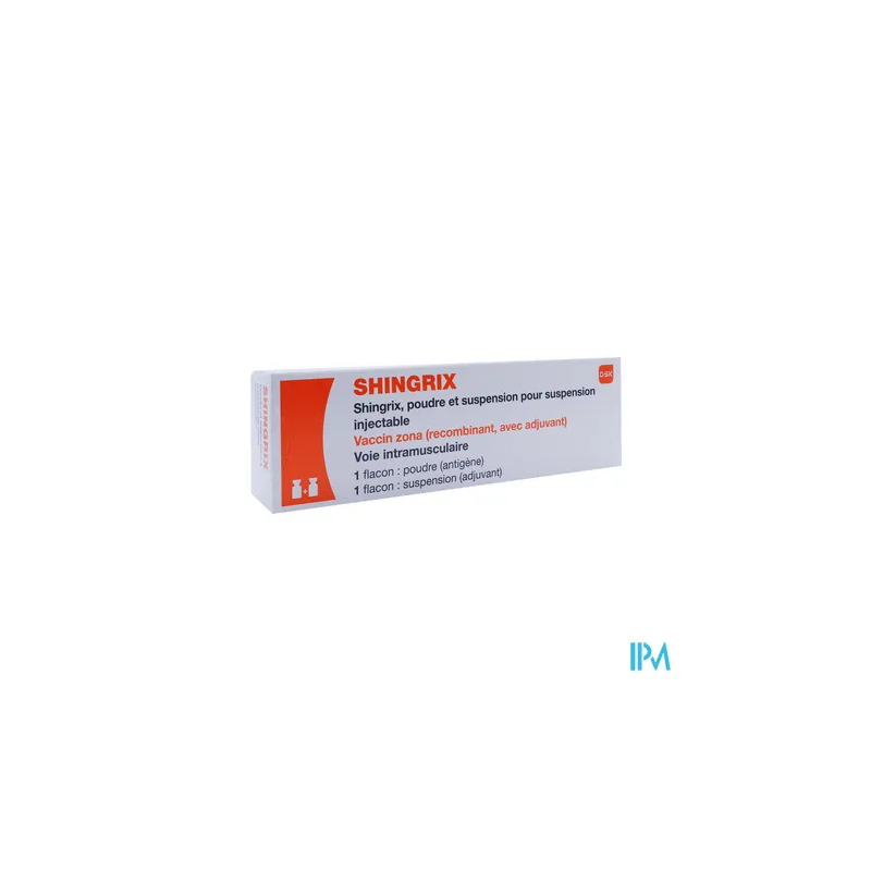 SHINGRIX PDR+SUSP IM FL+FL 1