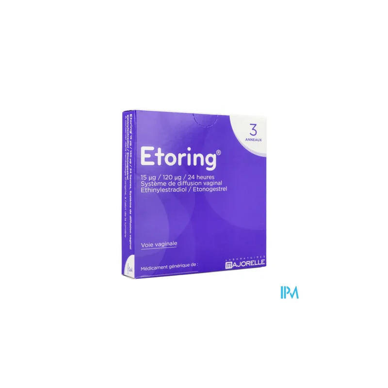ETORING GE 15MCG/120MCG/24H A.VAG3