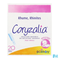 CORYZALIA SOL BUV UNIDOSES 20