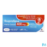 IBUPROFENE 400MG VTS CONS CPR12