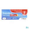 IBUPROFENE 400MG VTS CONS CPR12