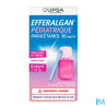 EFFERALGAN PED 30MG/ML SOL BUV90ML